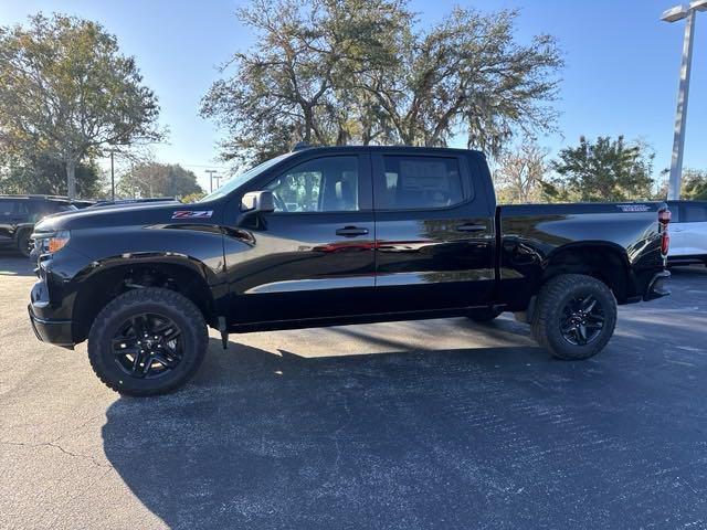 new 2025 Chevrolet Silverado 1500 car, priced at $42,938