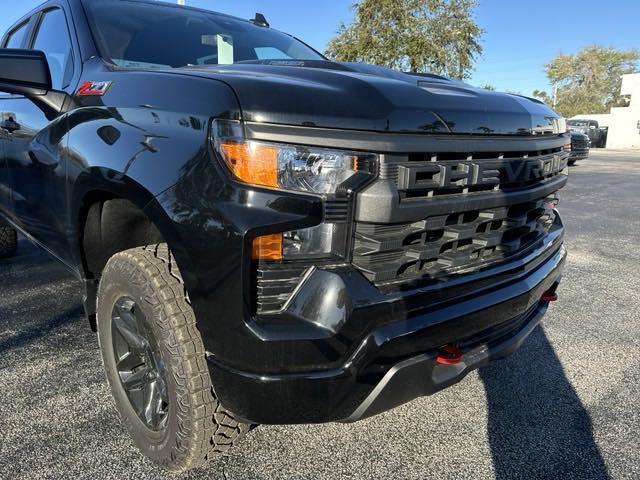 new 2025 Chevrolet Silverado 1500 car, priced at $42,938