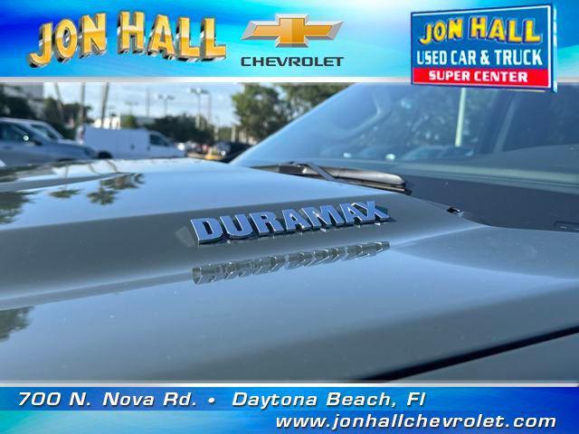 new 2025 Chevrolet Silverado 1500 car, priced at $45,894