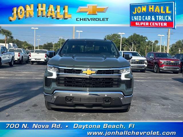 new 2025 Chevrolet Silverado 1500 car, priced at $45,894