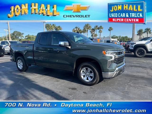 new 2025 Chevrolet Silverado 1500 car, priced at $45,894