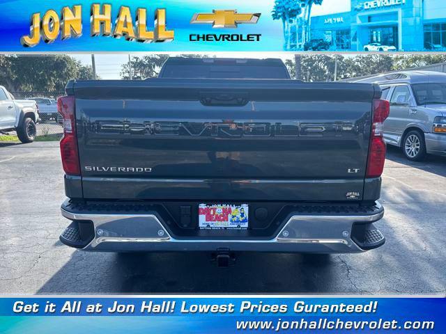 new 2025 Chevrolet Silverado 1500 car, priced at $45,894