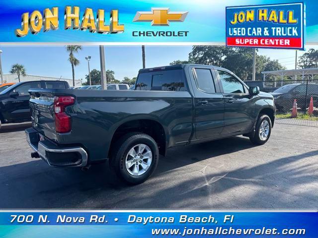 new 2025 Chevrolet Silverado 1500 car, priced at $45,894