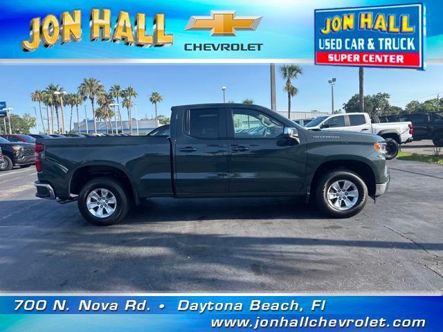 new 2025 Chevrolet Silverado 1500 car, priced at $45,894