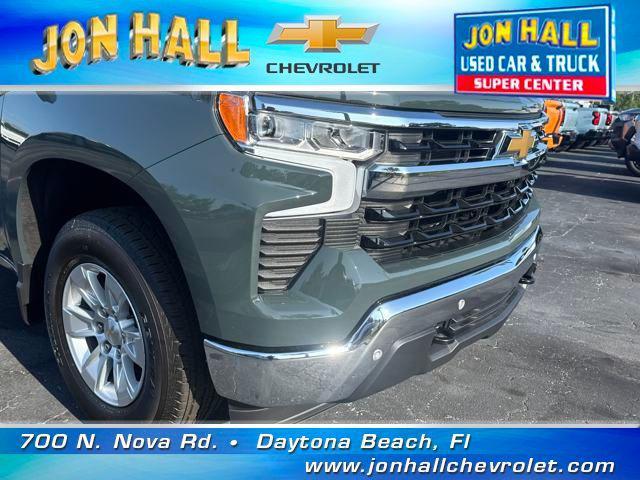 new 2025 Chevrolet Silverado 1500 car, priced at $45,894
