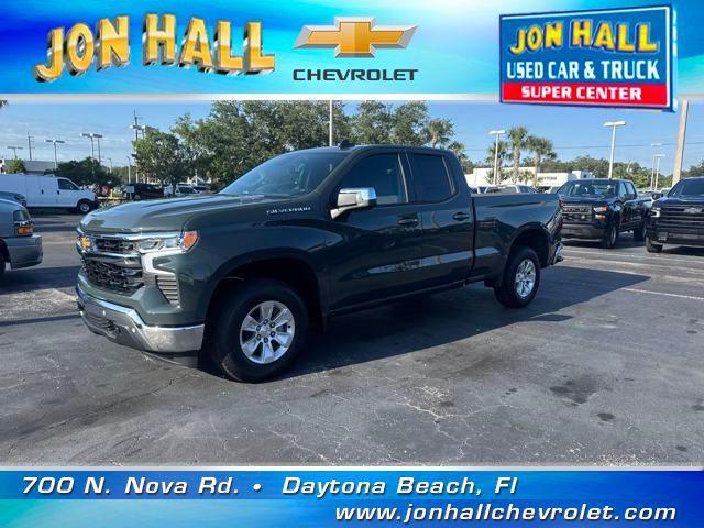 new 2025 Chevrolet Silverado 1500 car, priced at $45,894
