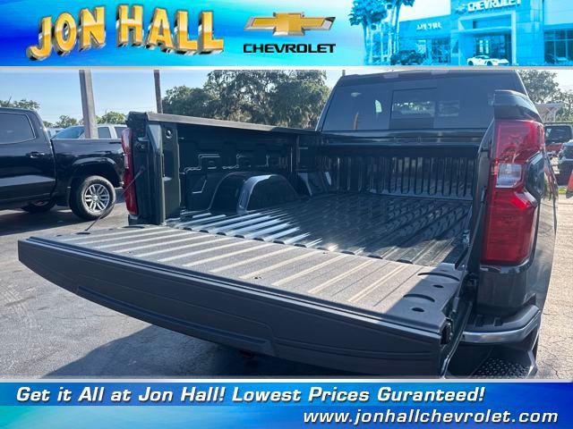 new 2025 Chevrolet Silverado 1500 car, priced at $45,894