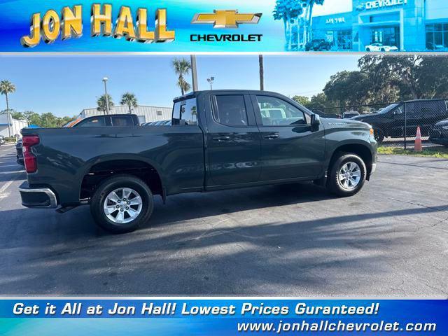 new 2025 Chevrolet Silverado 1500 car, priced at $45,894
