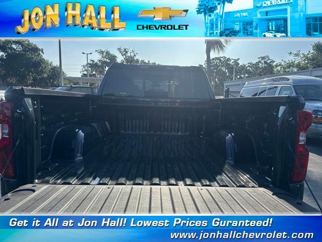new 2025 Chevrolet Silverado 1500 car, priced at $45,894