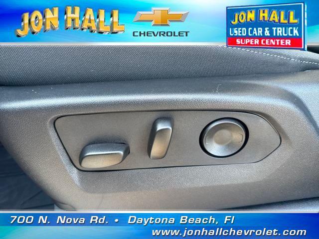 new 2025 Chevrolet Silverado 1500 car, priced at $45,894