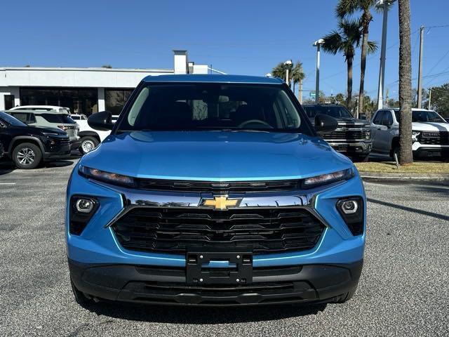 new 2025 Chevrolet TrailBlazer car, priced at $26,279