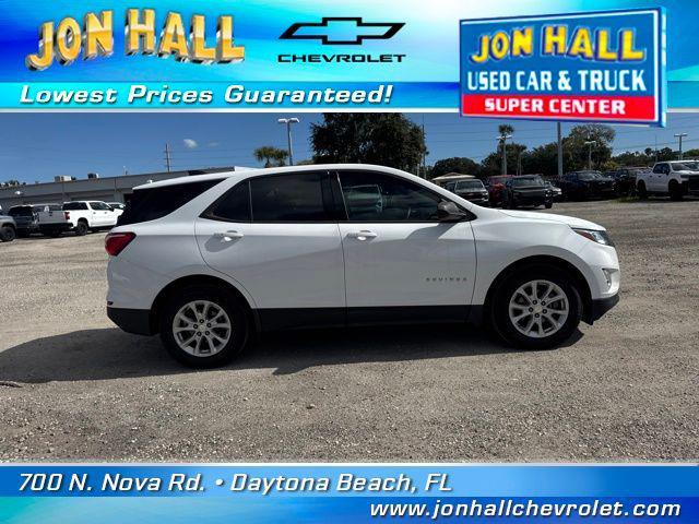 used 2019 Chevrolet Equinox car, priced at $15,978
