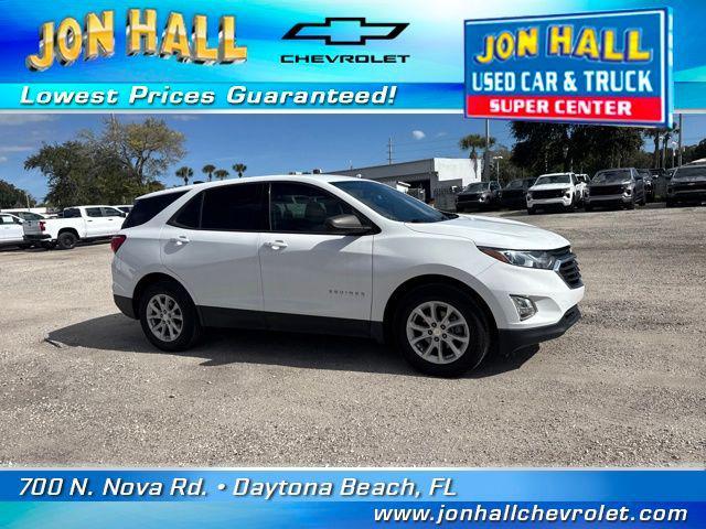 used 2019 Chevrolet Equinox car, priced at $15,978