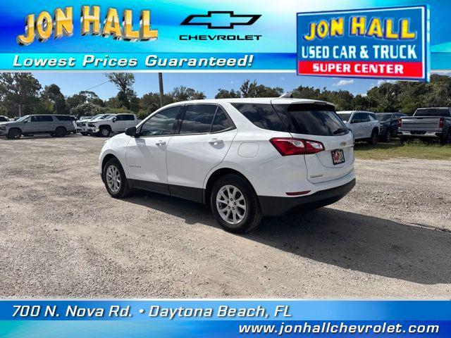used 2019 Chevrolet Equinox car, priced at $15,978