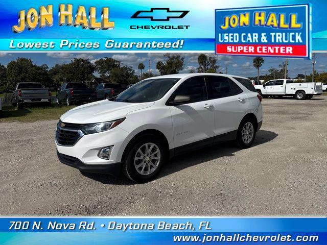 used 2019 Chevrolet Equinox car, priced at $15,978