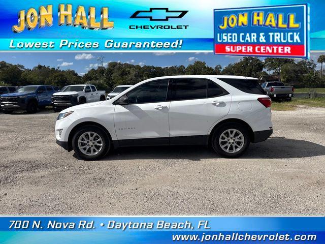 used 2019 Chevrolet Equinox car, priced at $15,978