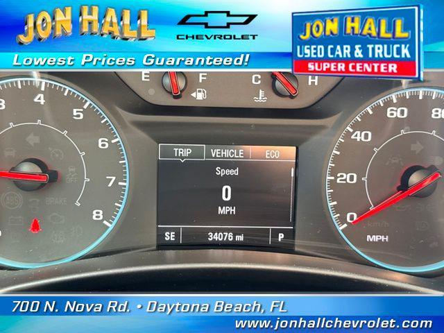 used 2019 Chevrolet Equinox car, priced at $15,978