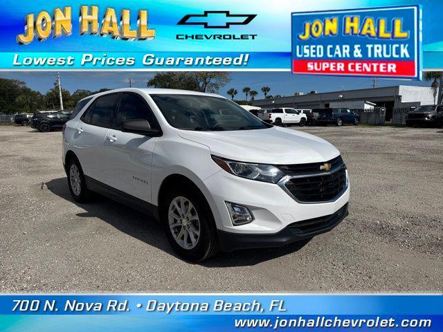 used 2019 Chevrolet Equinox car, priced at $15,978