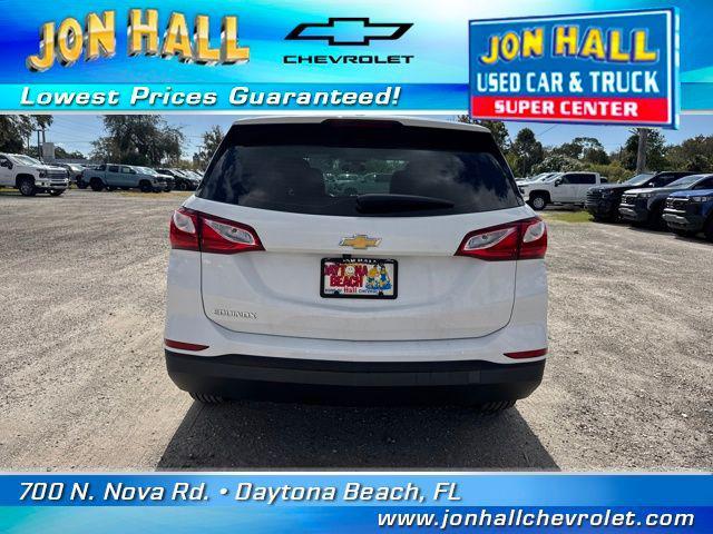 used 2019 Chevrolet Equinox car, priced at $15,978