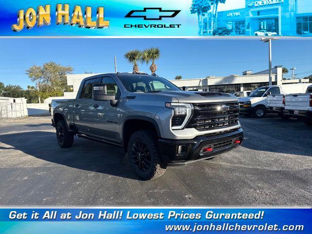 new 2026 Chevrolet Silverado 2500 car, priced at $78,846