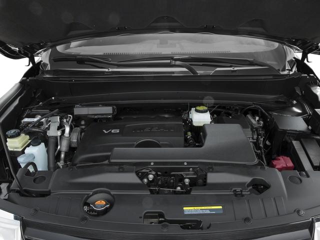 used 2017 Nissan Pathfinder car, priced at $13,965