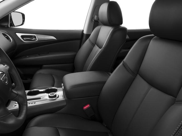 used 2017 Nissan Pathfinder car, priced at $13,965