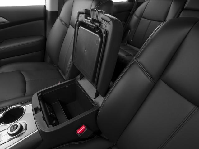used 2017 Nissan Pathfinder car, priced at $13,965