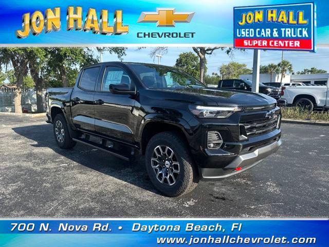 new 2025 Chevrolet Colorado car, priced at $44,357