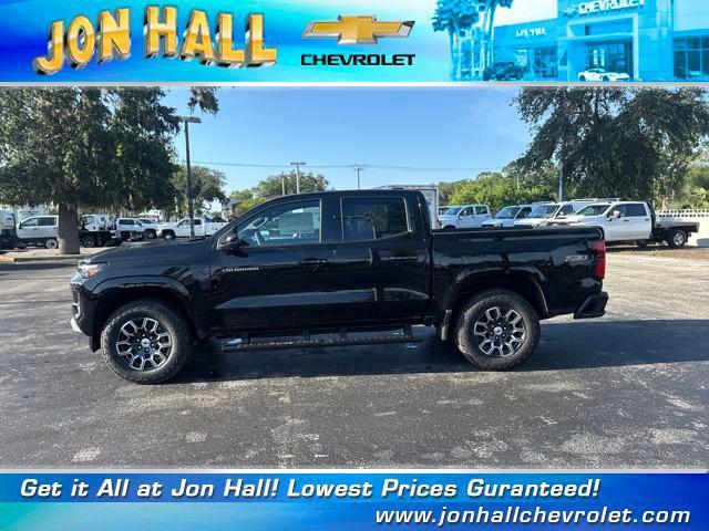 new 2025 Chevrolet Colorado car, priced at $44,357