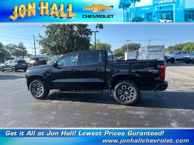 new 2025 Chevrolet Colorado car, priced at $44,357