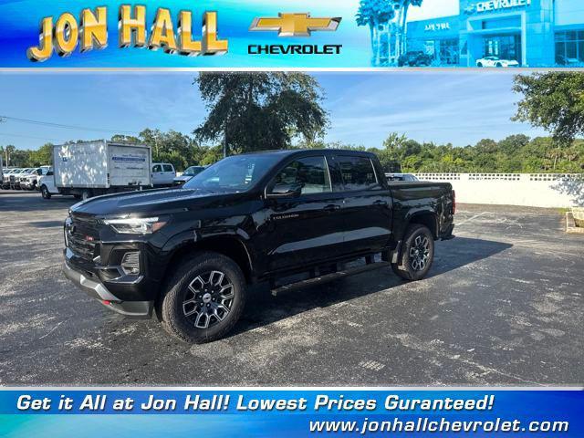 new 2025 Chevrolet Colorado car, priced at $44,357