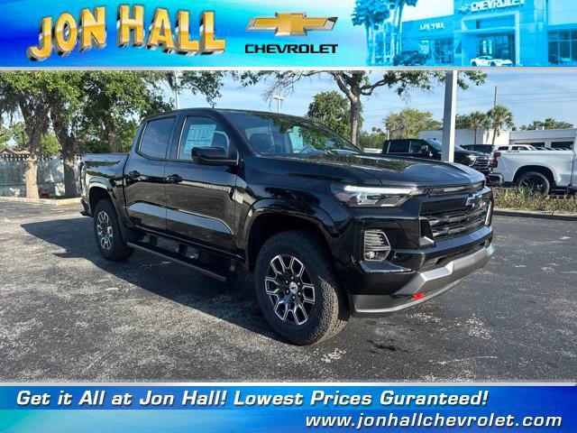 new 2025 Chevrolet Colorado car, priced at $44,357