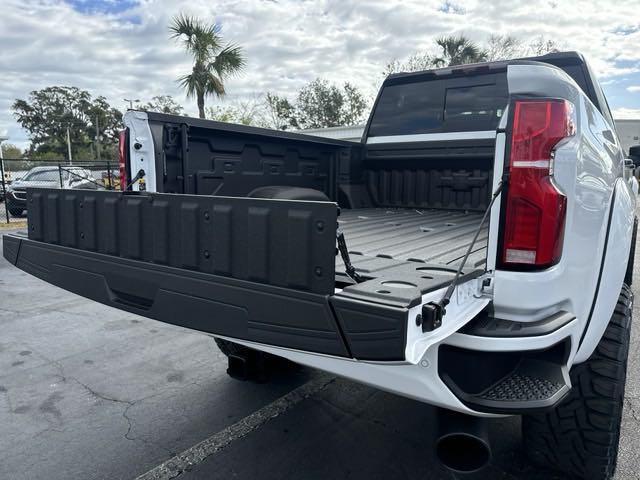 new 2024 Chevrolet Silverado 2500 car, priced at $99,035