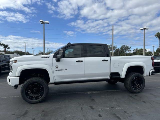 new 2024 Chevrolet Silverado 2500 car, priced at $99,035