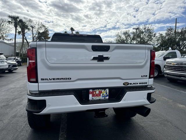 new 2024 Chevrolet Silverado 2500 car, priced at $99,035