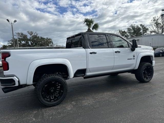 new 2024 Chevrolet Silverado 2500 car, priced at $99,035