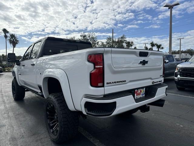 new 2024 Chevrolet Silverado 2500 car, priced at $99,035