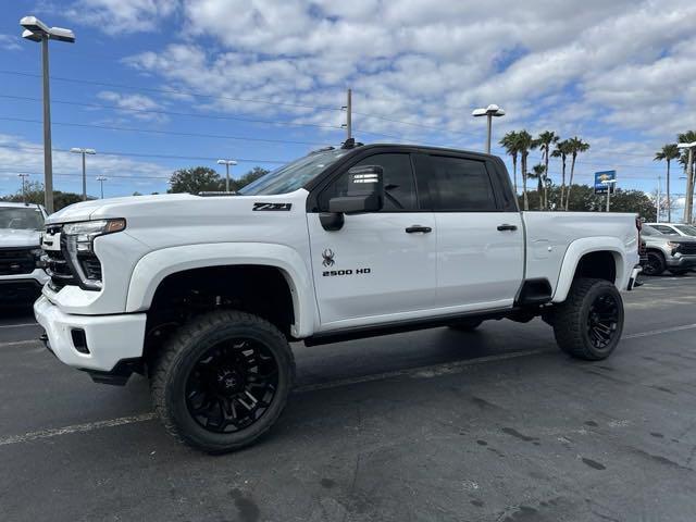 new 2024 Chevrolet Silverado 2500 car, priced at $99,035