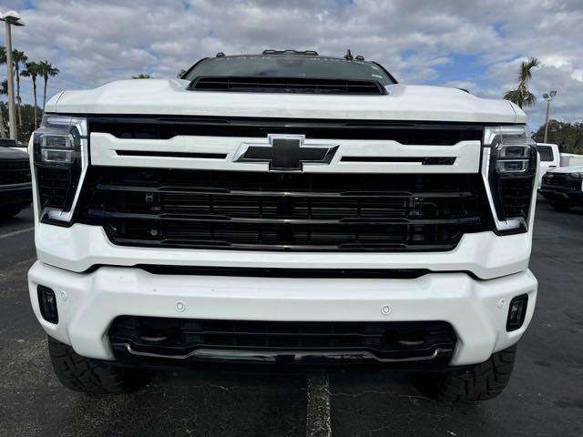 new 2024 Chevrolet Silverado 2500 car, priced at $99,035