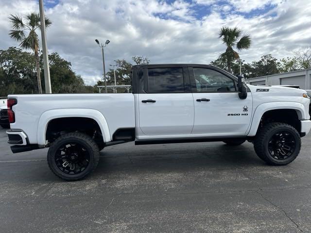 new 2024 Chevrolet Silverado 2500 car, priced at $99,035