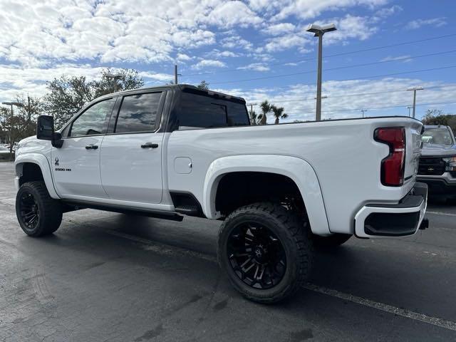 new 2024 Chevrolet Silverado 2500 car, priced at $99,035