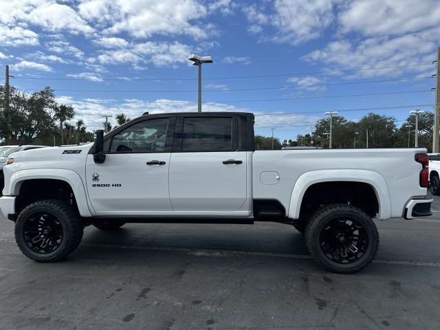 new 2024 Chevrolet Silverado 2500 car, priced at $99,035