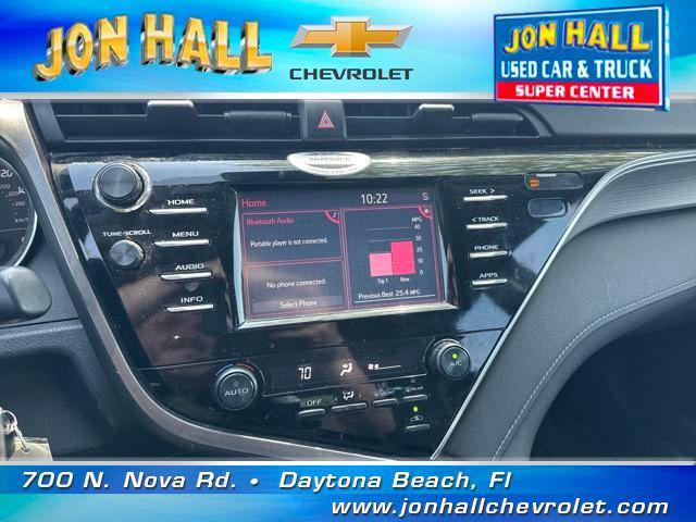 used 2018 Toyota Camry car, priced at $13,978