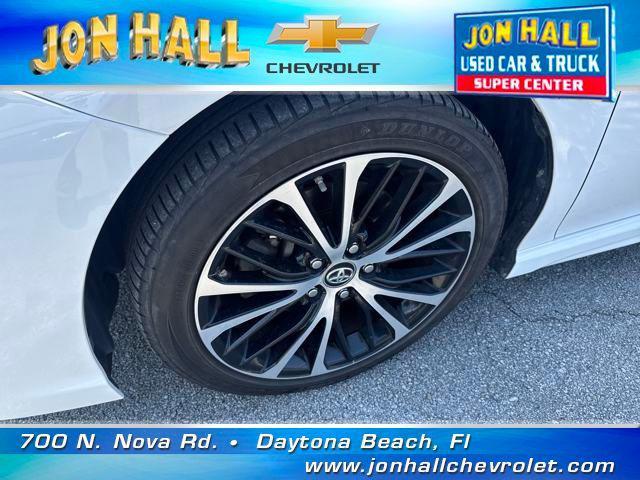 used 2018 Toyota Camry car, priced at $13,978