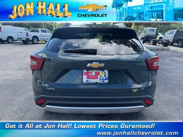 new 2025 Chevrolet Trax car, priced at $20,750