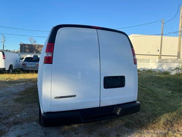 new 2024 Chevrolet Express 2500 car, priced at $38,340