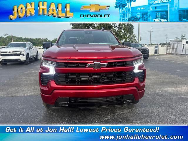 new 2025 Chevrolet Silverado 1500 car, priced at $43,236