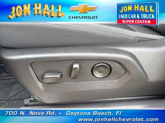 new 2025 Chevrolet Silverado 1500 car, priced at $42,286