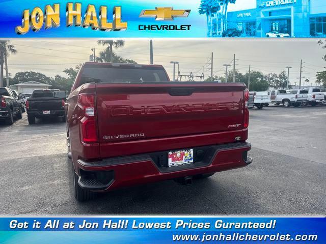 new 2025 Chevrolet Silverado 1500 car, priced at $43,236