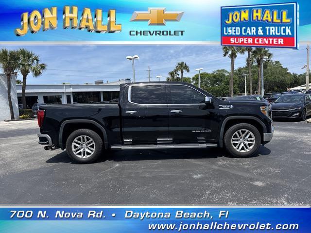 used 2019 GMC Sierra 1500 car, priced at $32,965